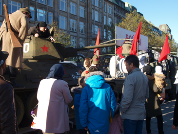 Wagen 3 - Panzer