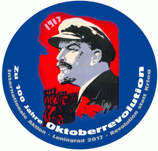 100 Jahre Oktoberrevolution