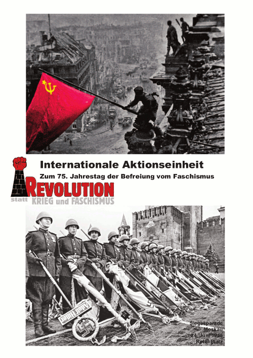 Internationale Aktionseinheit